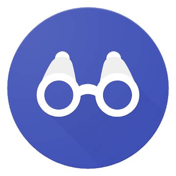 Lookout performed by Google Accessibility alternate